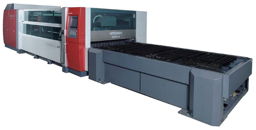 Laser Cutting Machine