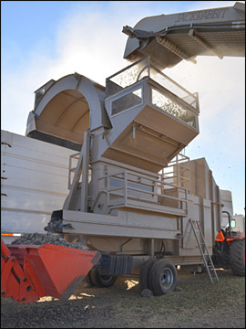 Field Rock Removal