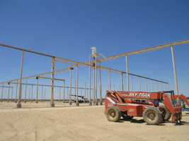 Pneumatic Conveyance Equipment