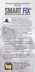 Bearing Analysis & Maintenance Program